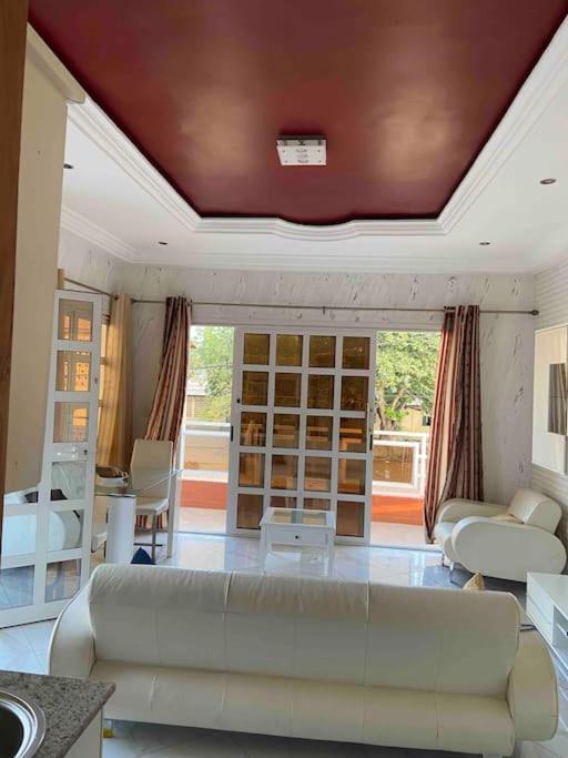 Appartement Altona Lomé Exteriör bild