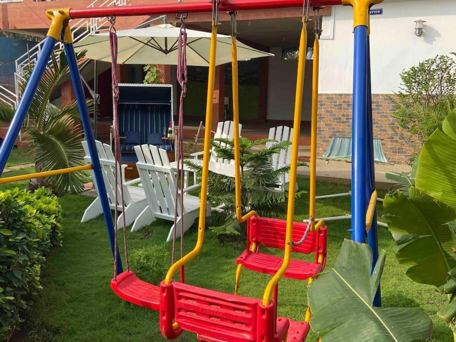Appartement Altona Lomé Exteriör bild