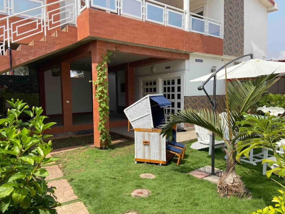 Appartement Altona Lomé Exteriör bild