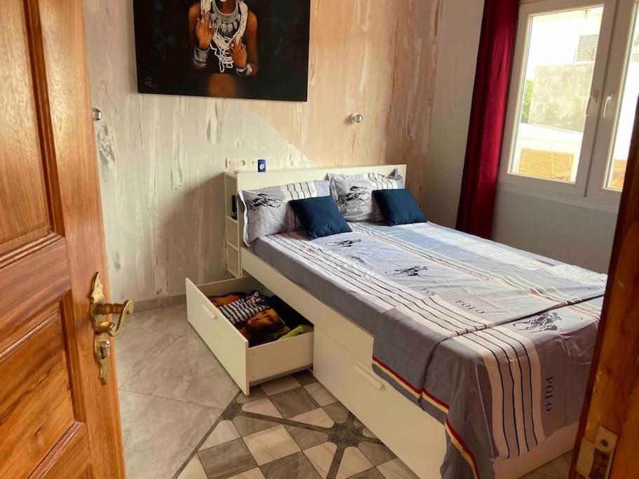 Appartement Altona Lomé Exteriör bild