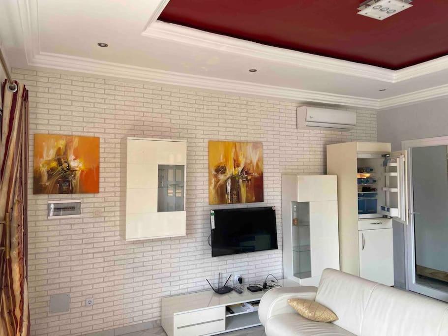 Appartement Altona Lomé Exteriör bild