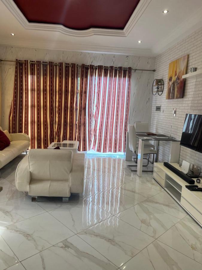 Appartement Altona Lomé Exteriör bild